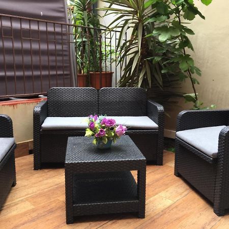 Ferienwohnung Monaco Terrace Beausoleil Exterior foto