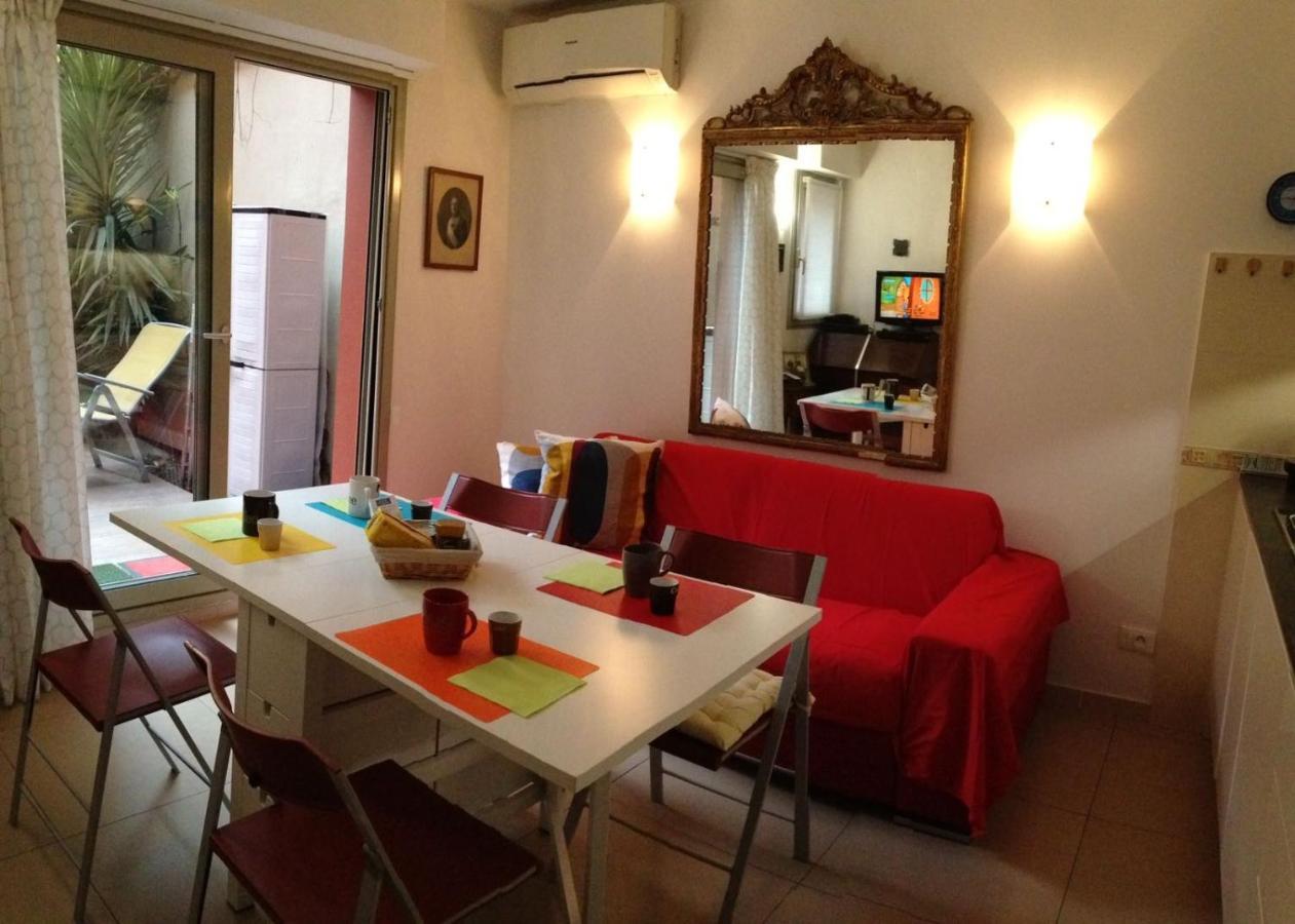 Ferienwohnung Monaco Terrace Beausoleil Exterior foto