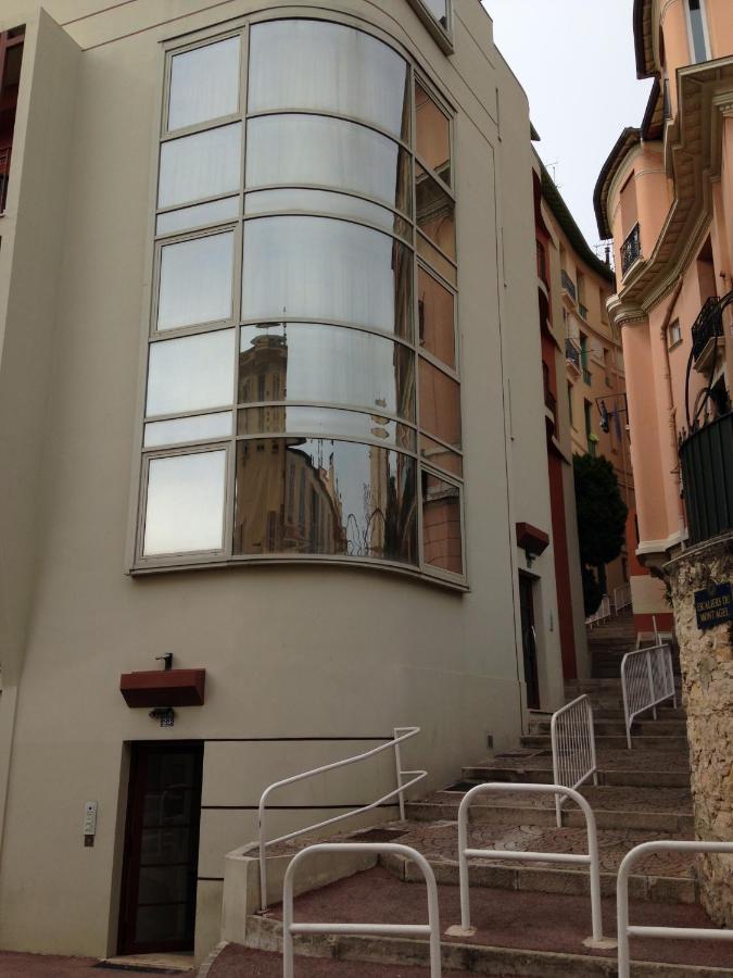 Ferienwohnung Monaco Terrace Beausoleil Exterior foto