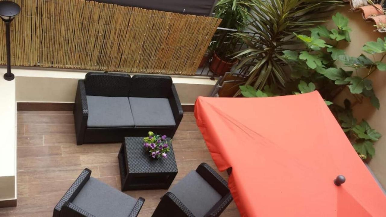 Ferienwohnung Monaco Terrace Beausoleil Exterior foto
