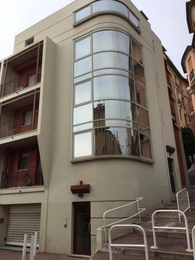 Ferienwohnung Monaco Terrace Beausoleil Exterior foto
